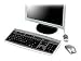 Kensington Optical Desktop Wireless Keyboard - Mouse