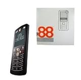 Electronics : Online - Hard Protective Clear Crystal Case for Motorola Krzr F3