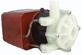 March LC-3CP-MD Seal-Less Magnetic Drive Pump Submersible 8.5G 115V 60Hz AC Boat