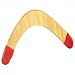 Genuine Wood Boomerang