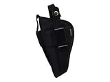 Bulldog Cases Fusion Belt Holster Ambidexterous Black 1911 5", Para P14, EAA Witness