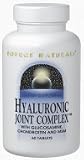 Source Naturals Hyaluronic Joint Complex, 120 Tablets