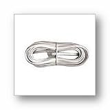 Belkin 50FT RJ11 Modular Straight RJ11M/RJ11M