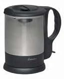 Kitchen & Housewares : Haden 11702 Black/Silver Kettle