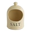 Vintage Cream Salt Pig