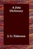 A Zola Dictionary