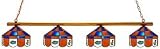 Florida Gators 4-Light Executive Game Table Lamp