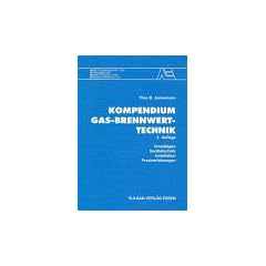Kompendium Gas-Brennwerttechnik