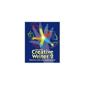 Microsoft Creative Writer 2.0 (Jewel Case) [Old Version]