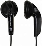 Review Panasonic  / Panasonic RPHV103 Headphones