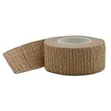 MEDIRIP SELF ADHERENT COHESIVE BANDAGE 1'' EACH