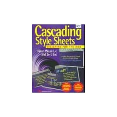 Cascading Style Sheets, Engl. ed.: Designing for the Web