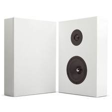 Cambridge Audio WS30 Slimline On-wall speakers, white (Pair)