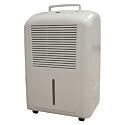 Soleus Air DP1-70-03, 70 Pint Portable Energy Star Dehumidifier, White