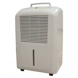 Soleus Air DP1-50-03 50-Pint Portable Energy Star Dehumidifier