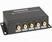 9-WAY SHINYBOW COMPOSITE VIDEO DISTRIBUTION AMPLIFIER, A/V Amplifiers/Extenders/Converters Image