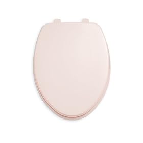 American Standard 5311.012.227 Laurel Elongated Toilet Seat with Cover, Spring