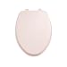 American Standard 5311.012.227 Laurel Elongated Toilet Seat with Cover, Spring