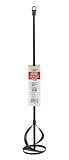 Hyde Tools 46565 4-Inch Diameter 23-1/2-Inch Mudslinger Mixer