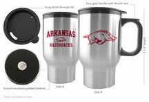 Arkansas Razorbacks 16 oz. of Two)