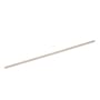 Quartet XDR1096 Map rail, heavy-gauge anodized aluminum, natural cork insert, 1 high x 96 long
