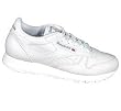 Reebok Women's Classic Leather Running Shoe-White