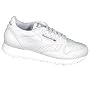 Reebok Women's Classic Leather Running Shoe-White