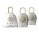 Sony 900 MHz BabyCall Nursery Monitor with Receivers
