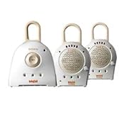 Sony 900 MHz BabyCall Nursery Monitor with Receivers