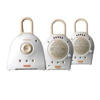 Sony 900 MHz BabyCall Nursery Monitor with Receivers