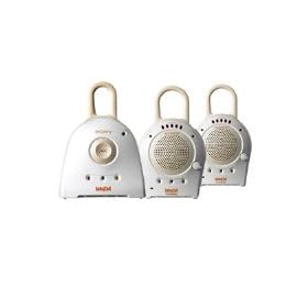 Sony 900 MHz BabyCall Nursery Monitor with Receivers
