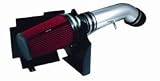 Air Intake Kit Complete 4 in. Polished Aluminum