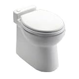 Dometic 8600 Standard Marine Toilet Macerator Bone