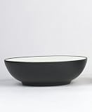 Noritake Colorwave Graphite Cereal Bowl, 6 1/2