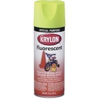 cyber Monday Krylon 3104 Lemon Yellow FluorescentB000LNS6AW