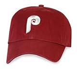 Philadelphia Phillies Throwback Cooperstown Franchise Cap