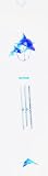 Outdoor Living : Dolphin Acrylic Chime - Wind Chime