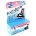 A homeopathic medicine for the temporary relief of symptoms of bruising and swelling from falls, trauma or overexertion.