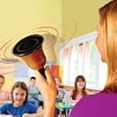 EDUCATIONAL INSIGHTS NO YELL BELL