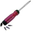 Roller Clutch Ratchet-Action Driver