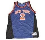 New York Knicks Johnson #2 Jersey