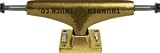 Thunder Hi 145 Dipped Gold Skateboard Trucks (Set Of 2)