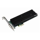 PNY Quadro NVS295 PCI-E x1 256MB GDDR3 RTL 64bit Dual DisplayPort/DVI aktiv fuer Windows7/Vista/XP/2000/Linux