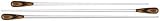 Mollard P Series Zebrawood Baton, Natural 12 Inches