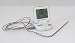 Digital Thermometer with Probe, Timer, & Alarm