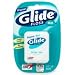 Crest Glide Floss, Mint , 54.7 yd (Pack of 4)