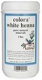 Colora White Henna 1 lb FS0903