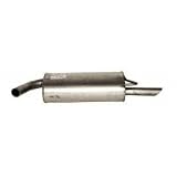 Bosal 145-761 Rear Silencer by Bosal