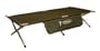 Deluxe Heavy-Duty Military Folding Cot (500 pound capacity)