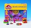 Play-Doh Klassik 22044143 6er Pack Glitzerknete